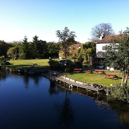 Bridge Hotel Brandon براندون المظهر الخارجي الصورة