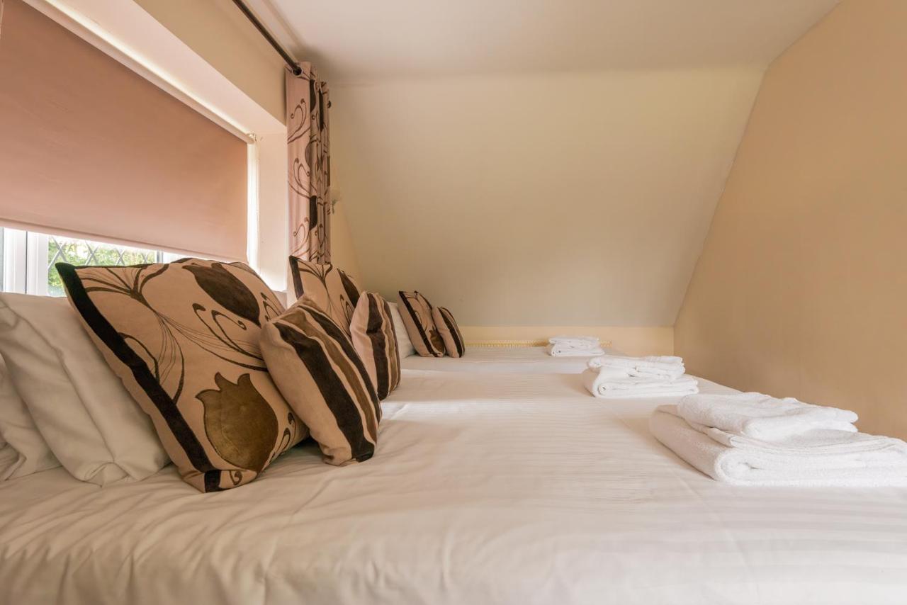 Bridge Hotel Brandon براندون المظهر الخارجي الصورة