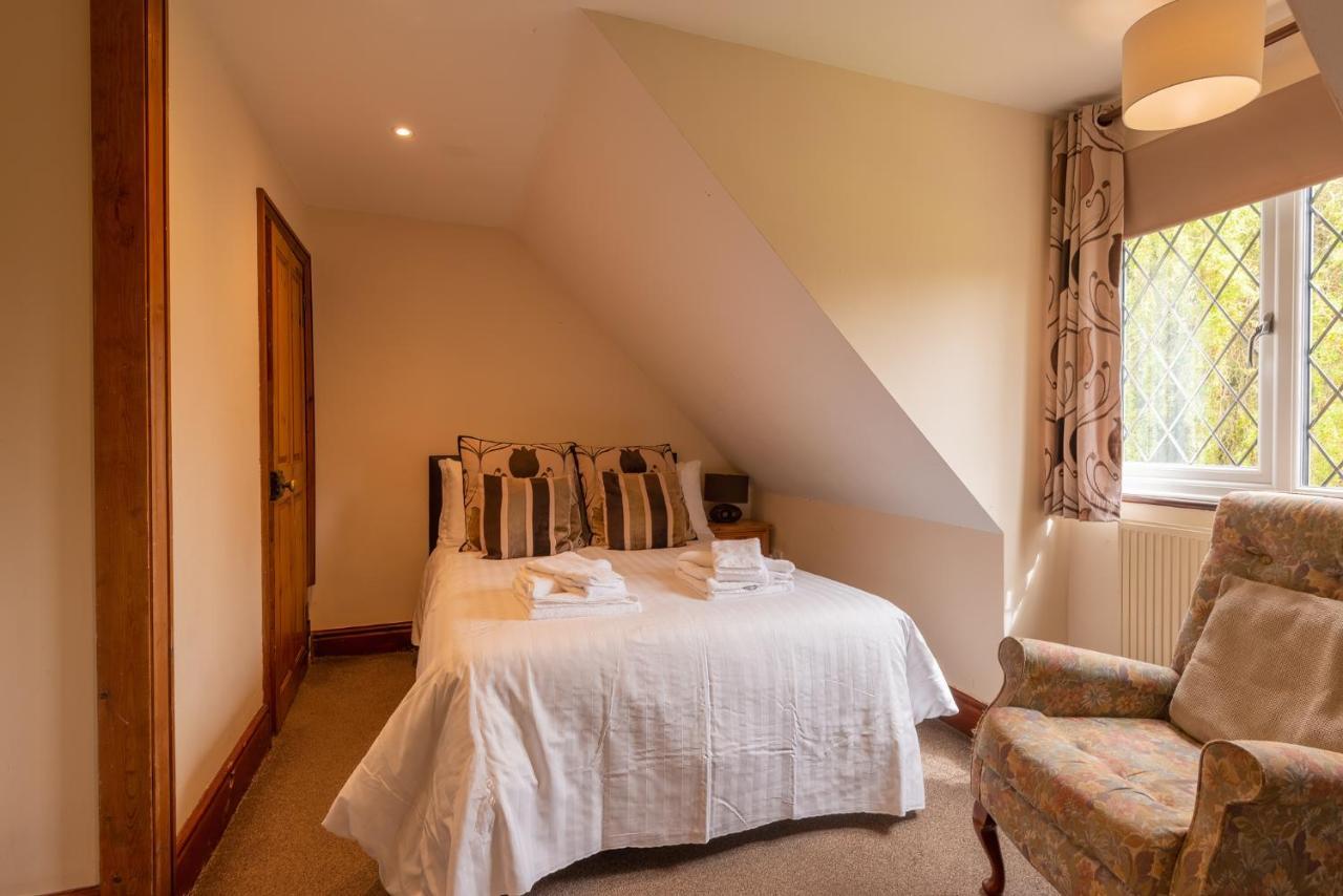 Bridge Hotel Brandon براندون المظهر الخارجي الصورة