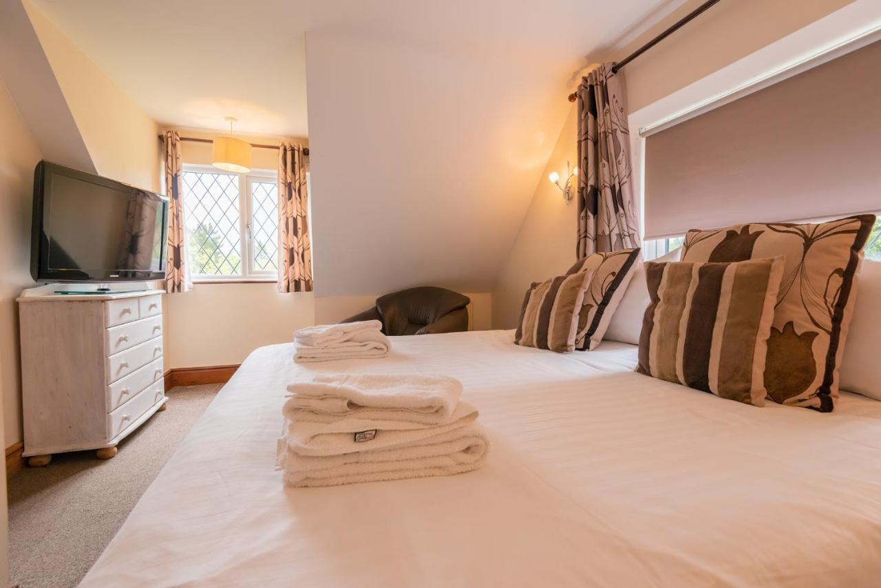 Bridge Hotel Brandon براندون المظهر الخارجي الصورة