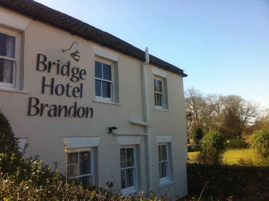 Bridge Hotel Brandon براندون المظهر الخارجي الصورة