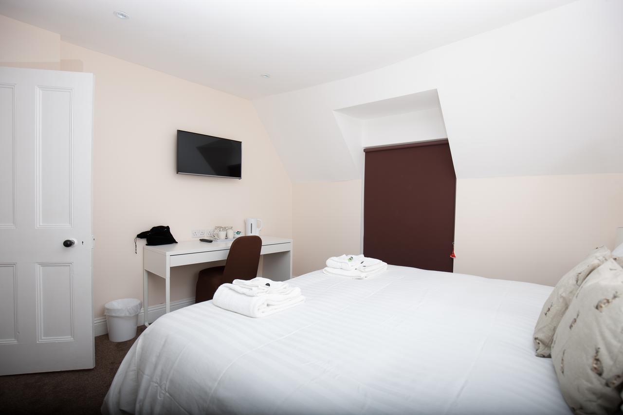 Bridge Hotel Brandon براندون المظهر الخارجي الصورة