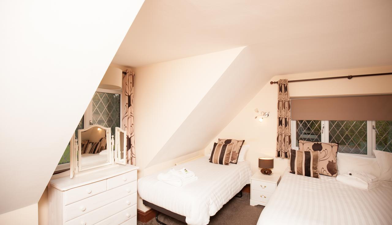 Bridge Hotel Brandon براندون المظهر الخارجي الصورة