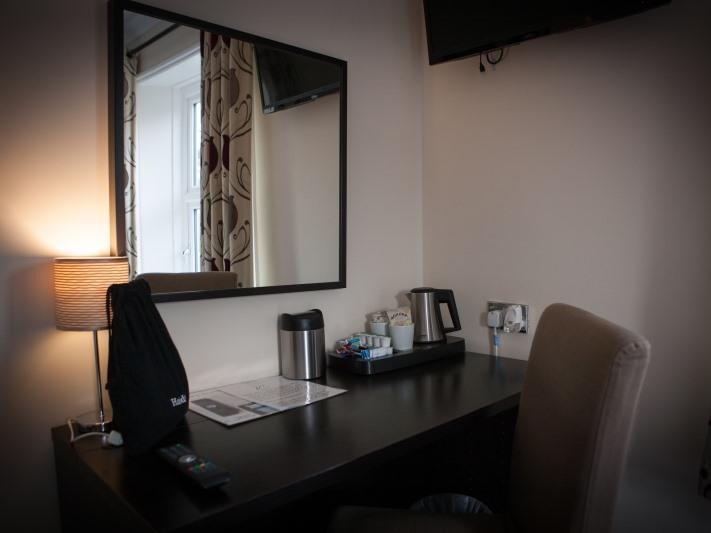 Bridge Hotel Brandon براندون المظهر الخارجي الصورة