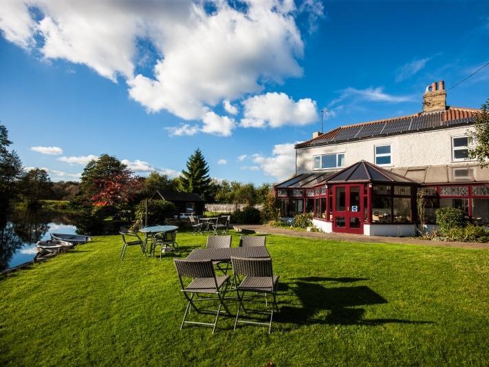 Bridge Hotel Brandon براندون المظهر الخارجي الصورة