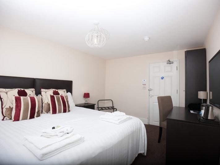 Bridge Hotel Brandon براندون المظهر الخارجي الصورة