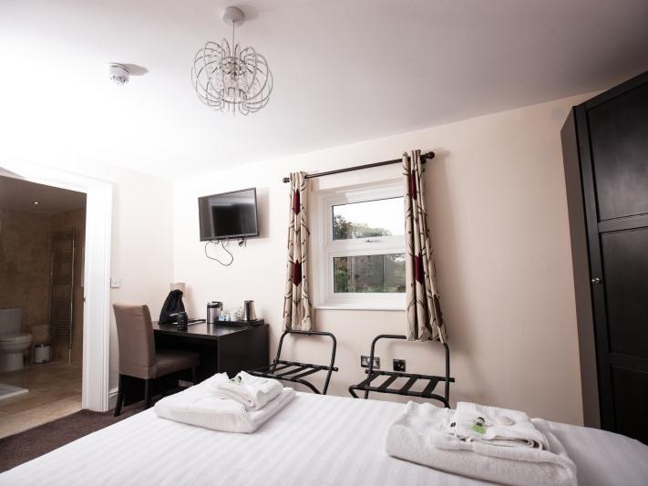 Bridge Hotel Brandon براندون المظهر الخارجي الصورة