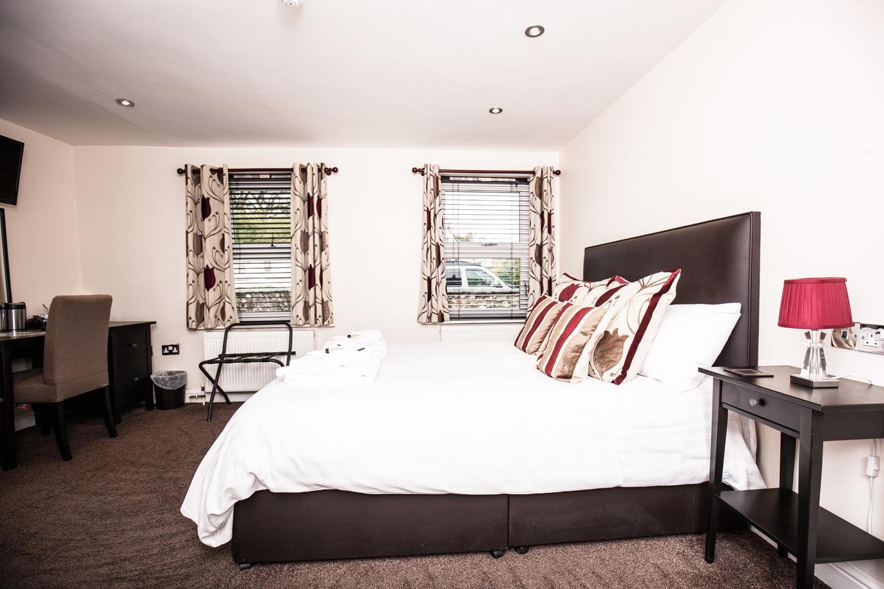 Bridge Hotel Brandon براندون المظهر الخارجي الصورة
