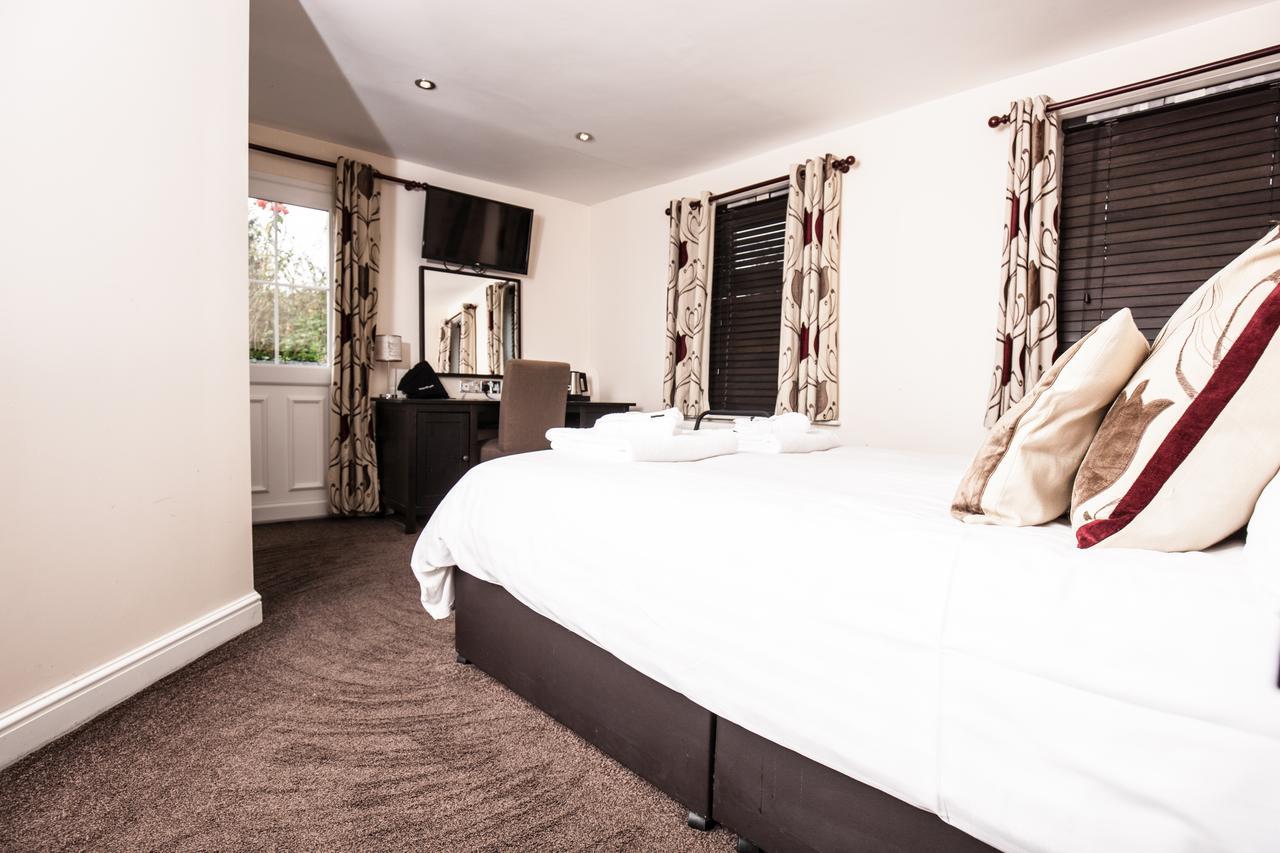 Bridge Hotel Brandon براندون المظهر الخارجي الصورة