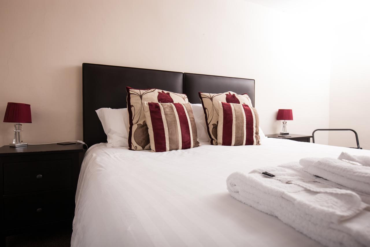 Bridge Hotel Brandon براندون المظهر الخارجي الصورة